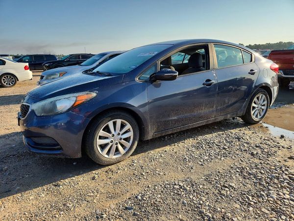 2016 KIA FORTE