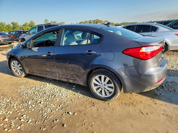 2016 KIA FORTE