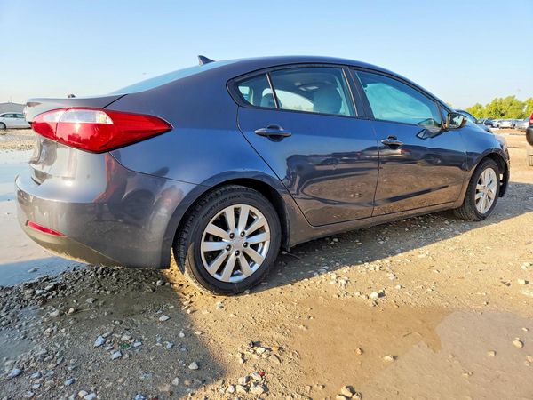 2016 KIA FORTE