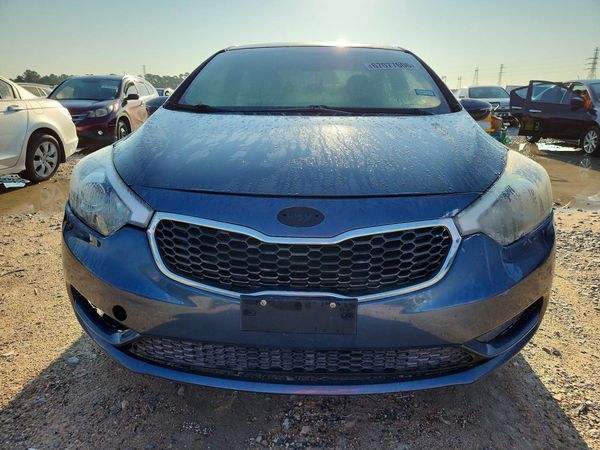 2016 KIA FORTE
