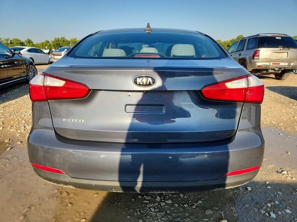2016 KIA FORTE