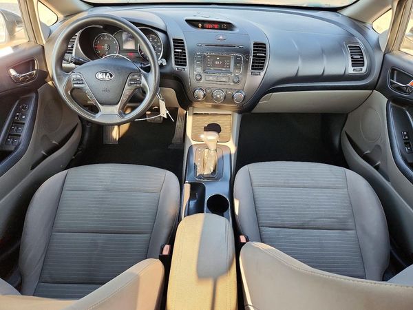 2016 KIA FORTE