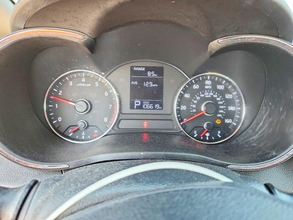 2016 KIA FORTE
