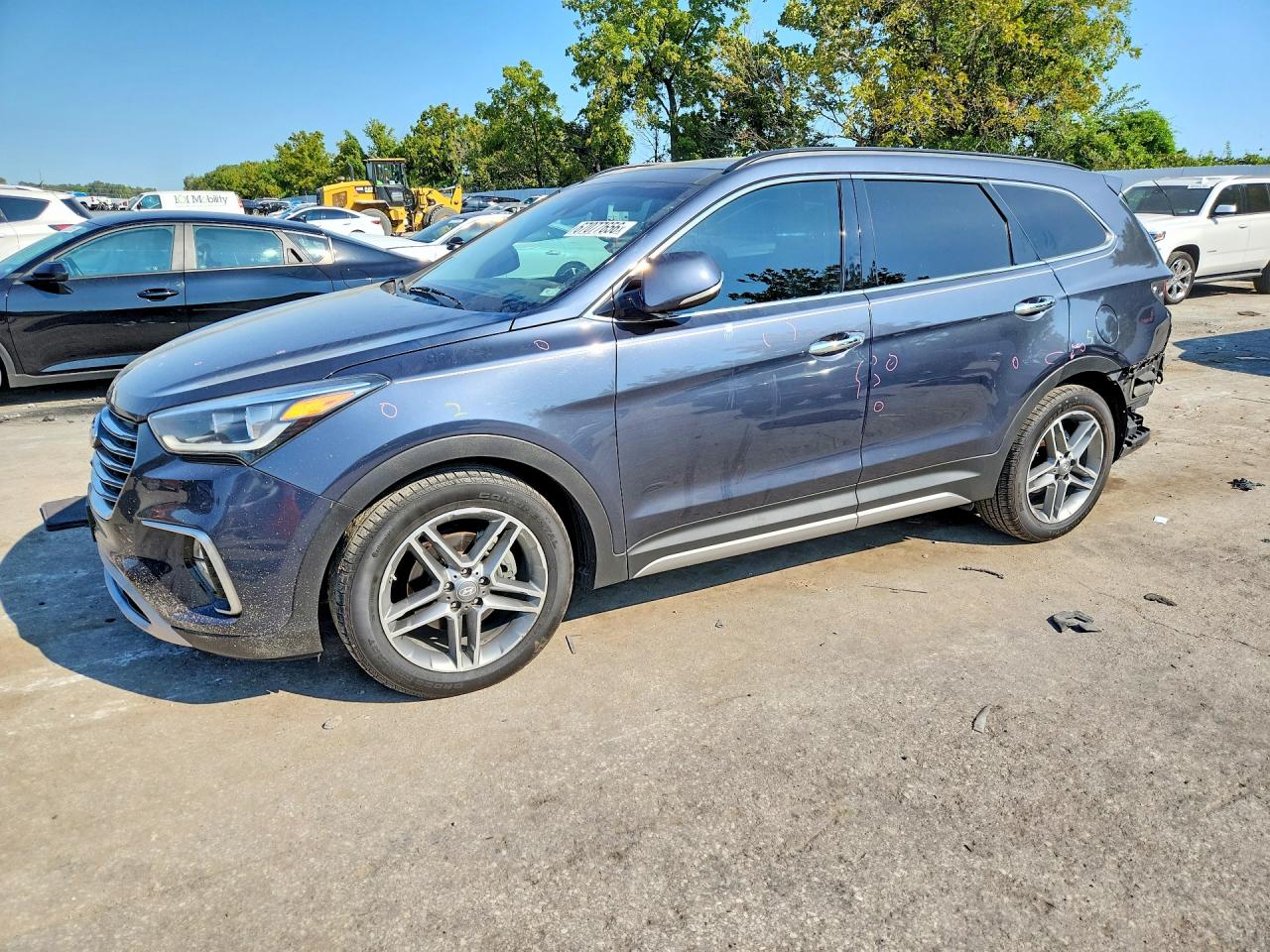 2018 HYUNDAI SANTA FE