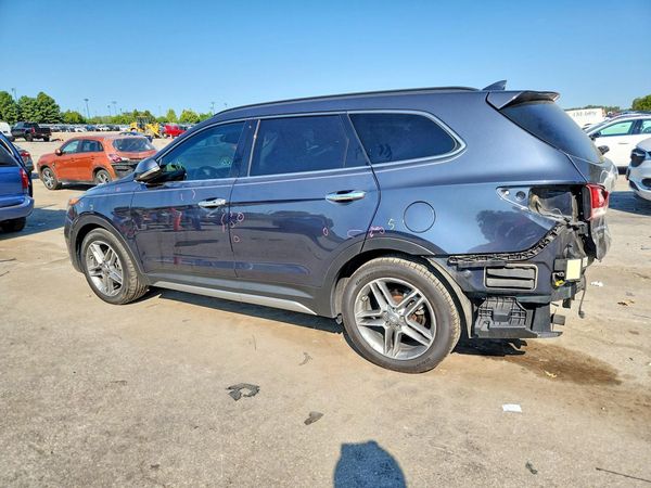 2018 HYUNDAI SANTA FE
