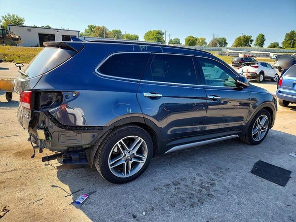 2018 HYUNDAI SANTA FE