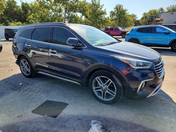 2018 HYUNDAI SANTA FE