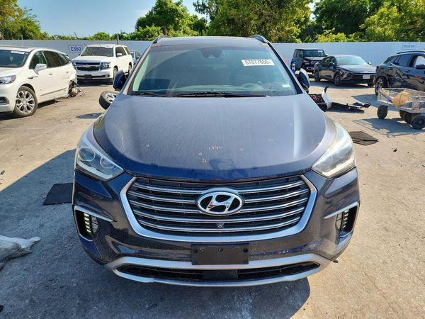 2018 HYUNDAI SANTA FE