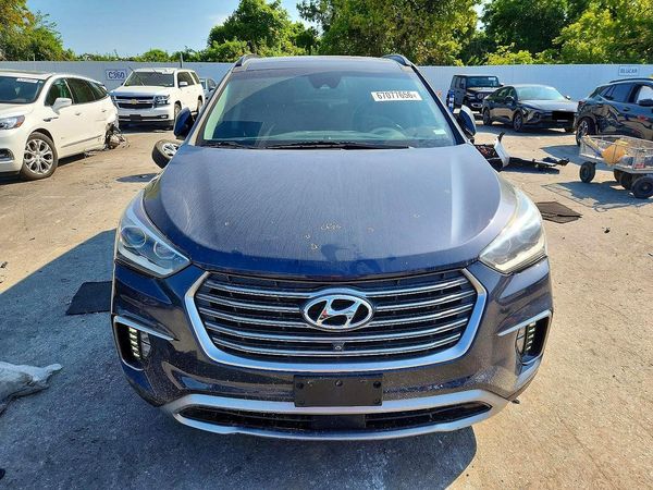 2018 HYUNDAI SANTA FE