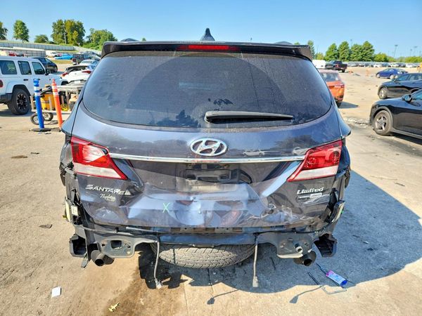 2018 HYUNDAI SANTA FE