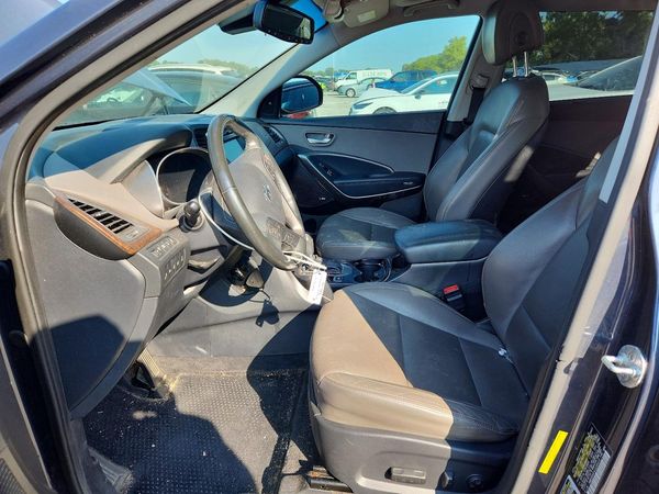 2018 HYUNDAI SANTA FE