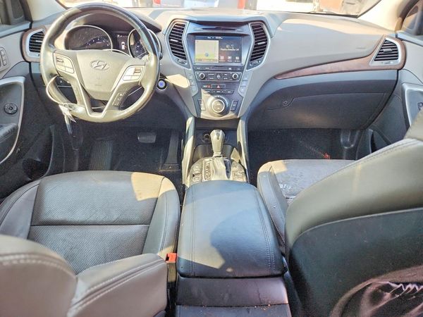 2018 HYUNDAI SANTA FE