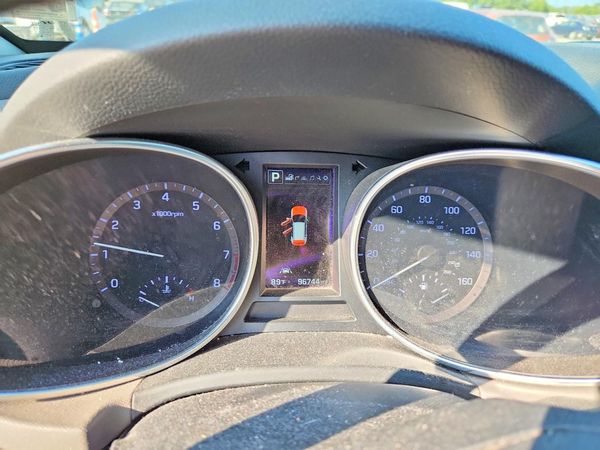 2018 HYUNDAI SANTA FE