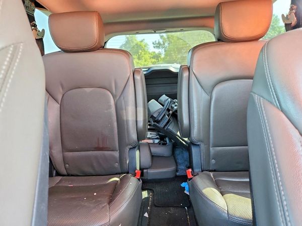 2018 HYUNDAI SANTA FE