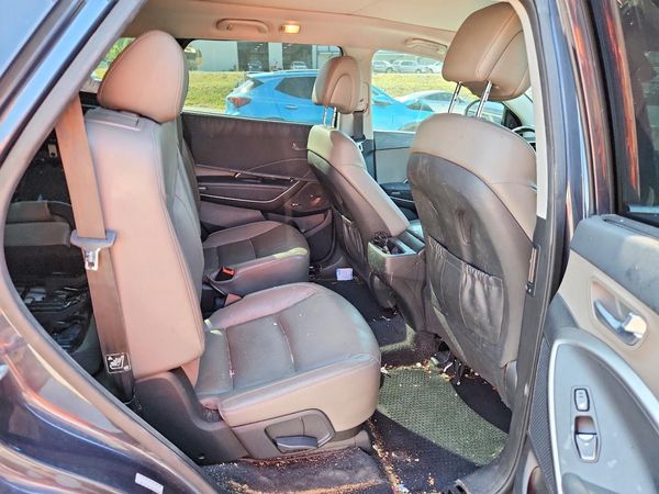 2018 HYUNDAI SANTA FE