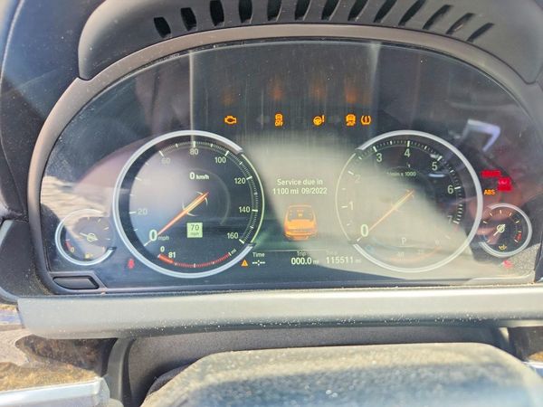 2014 BMW 6 SERIES — ODOM