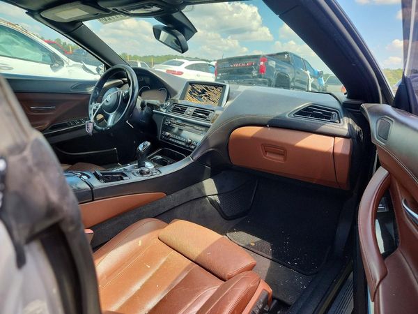2014 BMW 6 SERIES — PSRS
