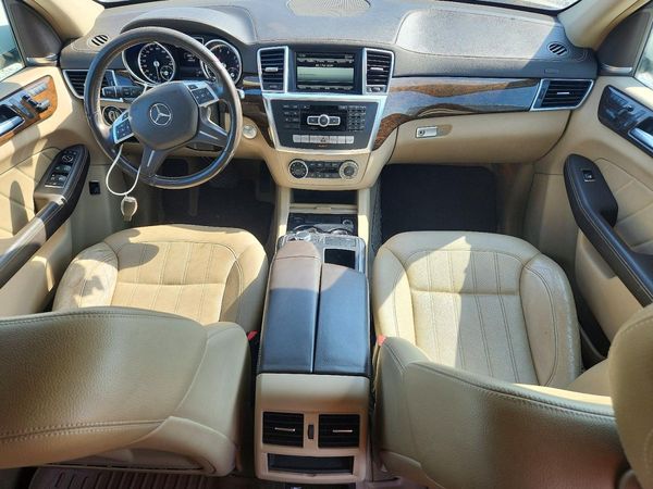 2016 MERCEDES-BENZ GL