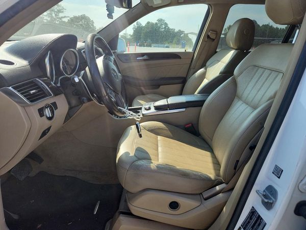 2016 MERCEDES-BENZ GL GL450-4M