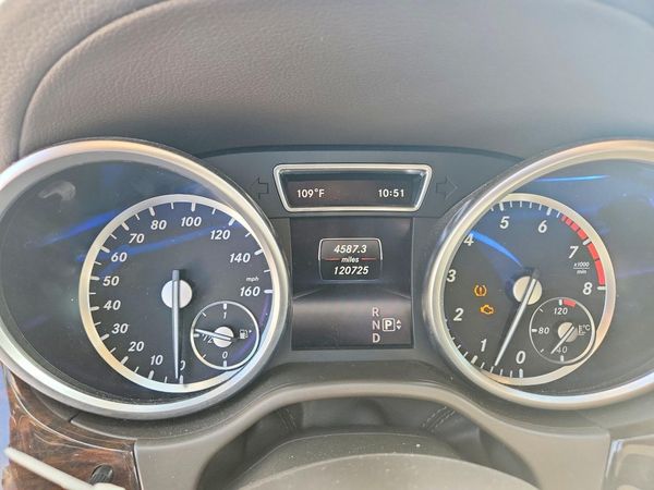 2016 MERCEDES-BENZ GL GL450-4M