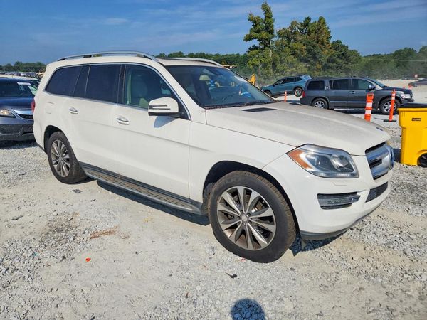 2016 MERCEDES-BENZ GL GL450-4M