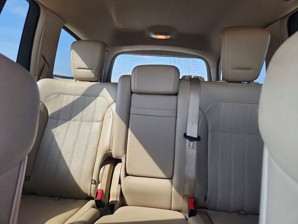 2016 MERCEDES-BENZ GL GL450-4M