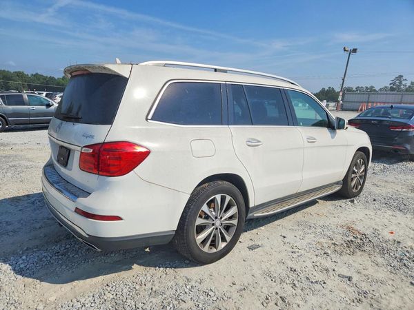 2016 MERCEDES-BENZ GL GL450-4M