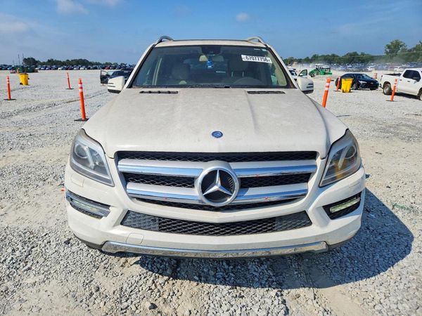 2016 MERCEDES-BENZ GL GL450-4M