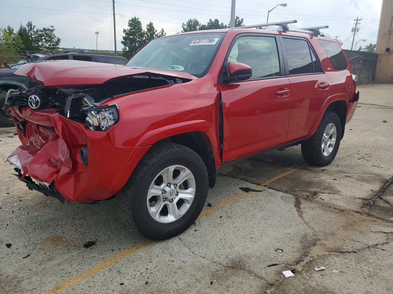 2018 TOYOTA 4RUNNER