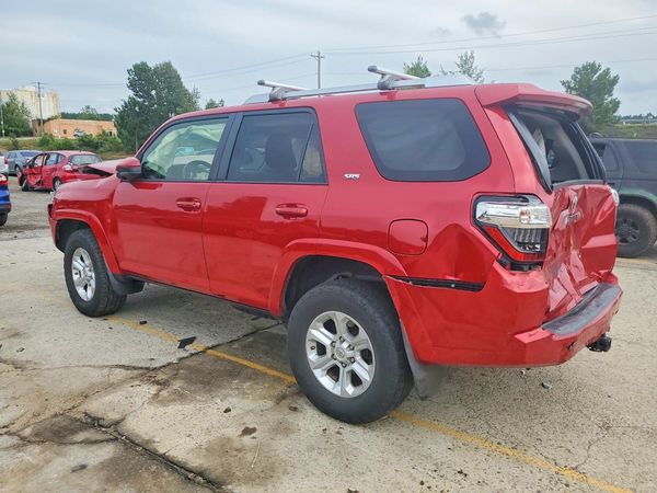 2018 TOYOTA 4RUNNER