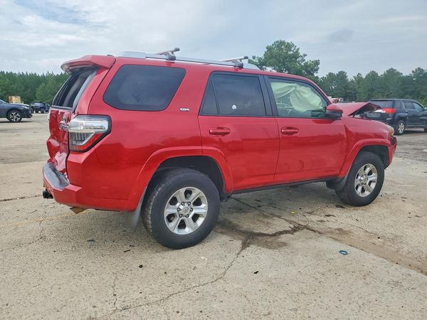 2018 TOYOTA 4RUNNER