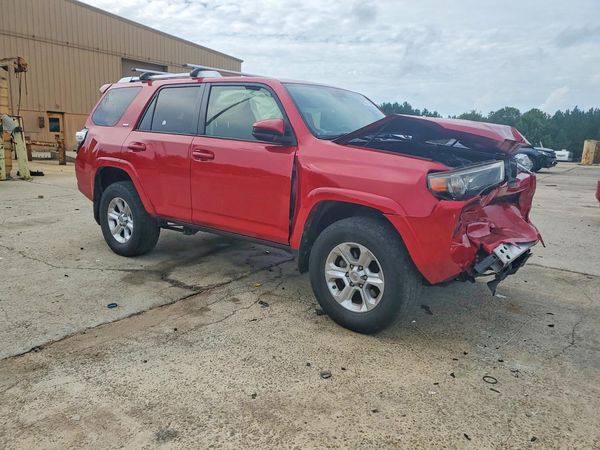 2018 TOYOTA 4RUNNER