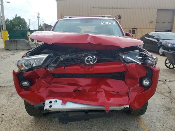 2018 TOYOTA 4RUNNER