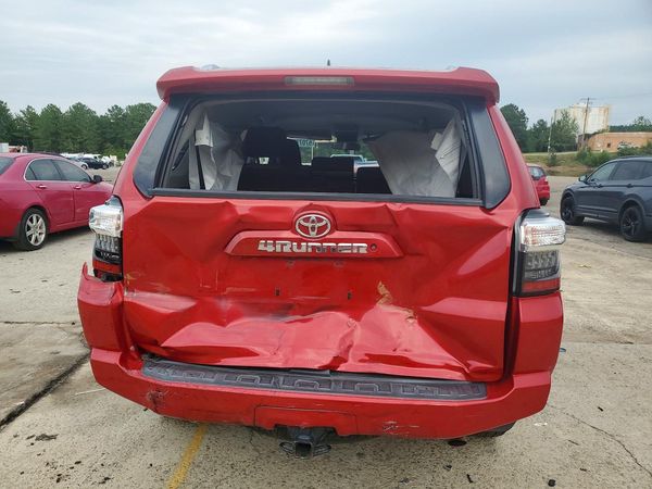 2018 TOYOTA 4RUNNER