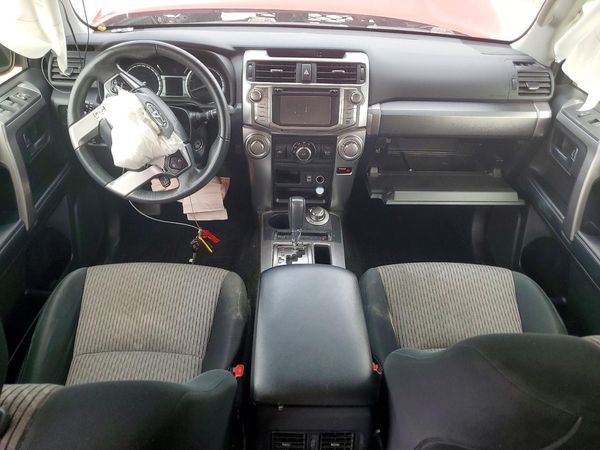 2018 TOYOTA 4RUNNER
