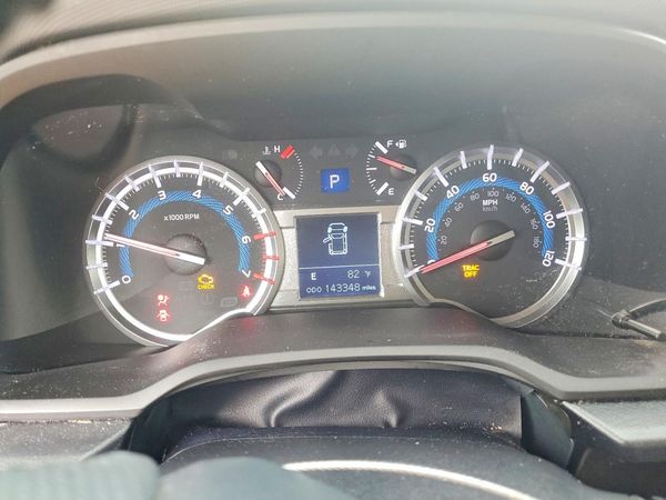 2018 TOYOTA 4RUNNER