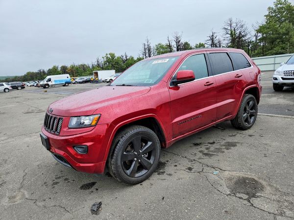 2015 JEEP GRAND CHEROKEE Laredo