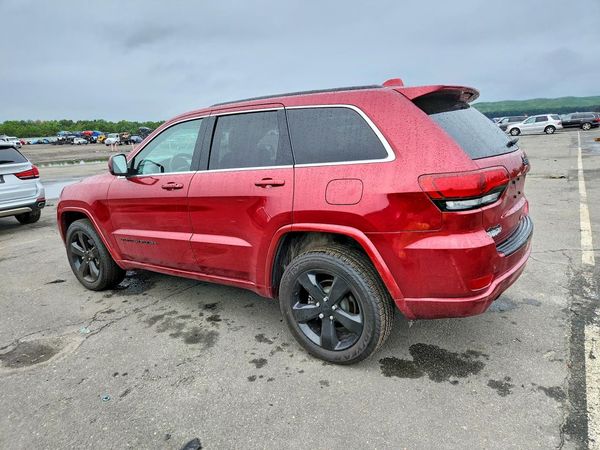 2015 JEEP GRAND CHEROKEE Laredo