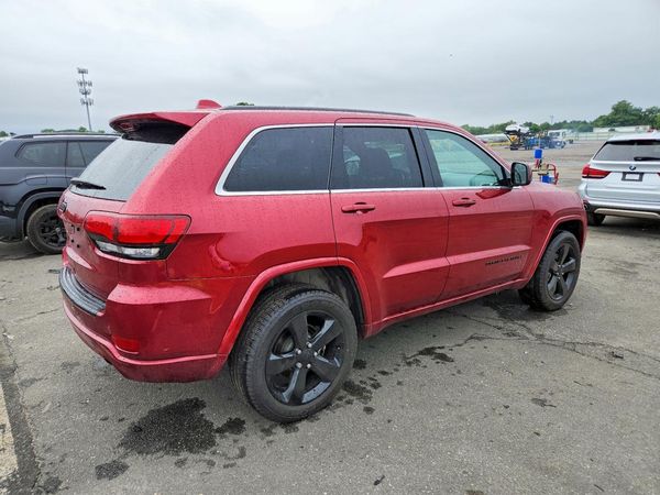 2015 JEEP GRAND CHEROKEE Laredo