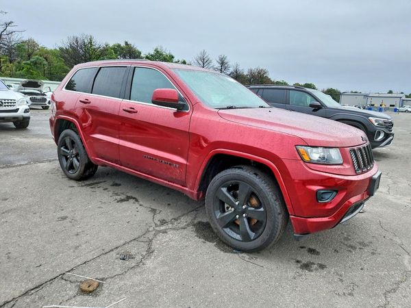 2015 JEEP GRAND CHEROKEE Laredo