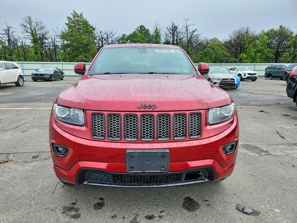 2015 JEEP GRAND CHEROKEE Laredo