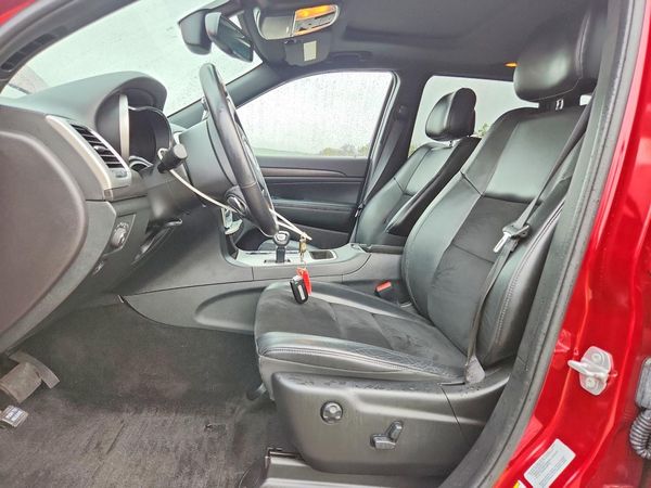 2015 JEEP GRAND CHEROKEE Laredo
