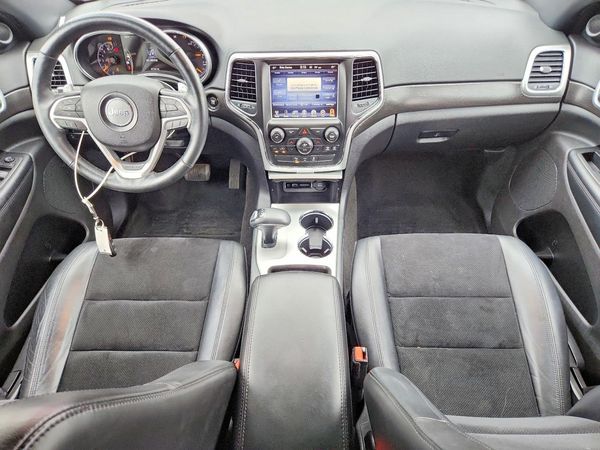 2015 JEEP GRAND CHEROKEE Laredo
