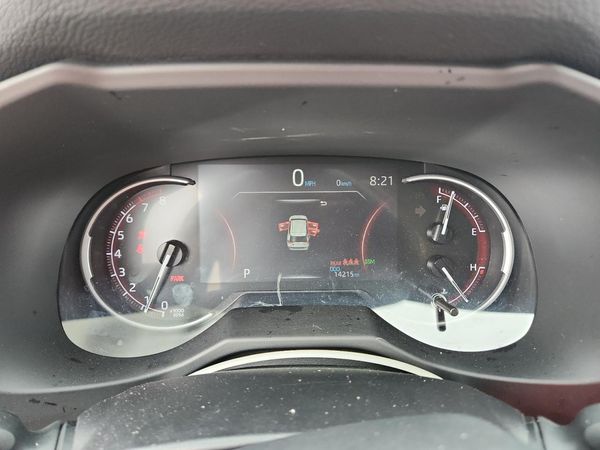 2025 TOYOTA RAV4