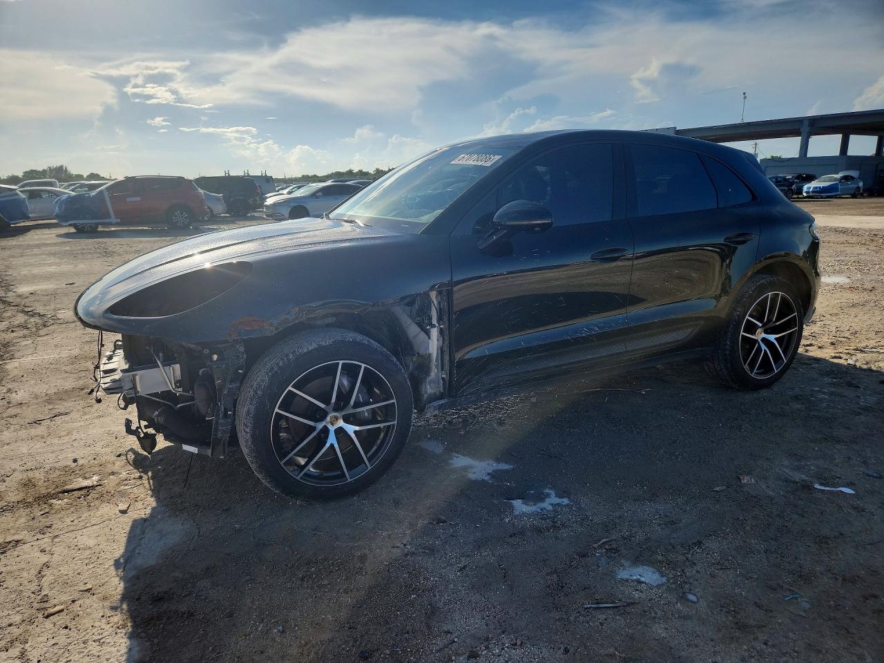 2023 PORSCHE MACAN Macan / Macan T