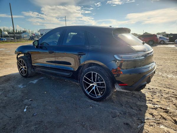 2023 PORSCHE MACAN Macan / Macan T