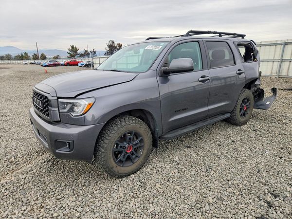 2020 TOYOTA SEQUOIA SR5 grade