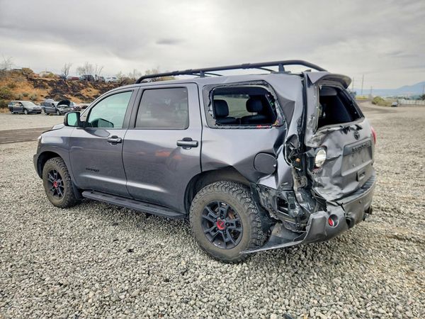 2020 TOYOTA SEQUOIA SR5 grade