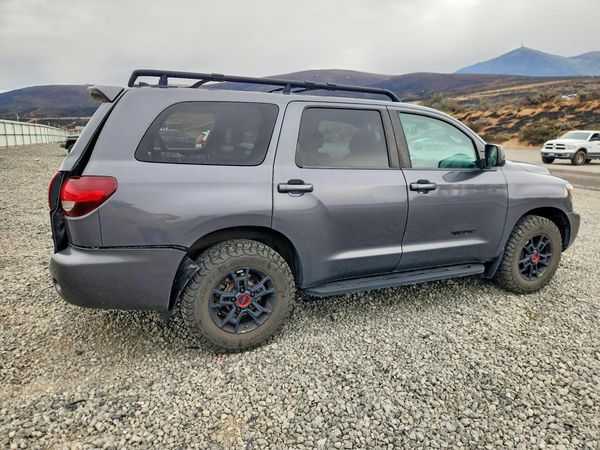 2020 TOYOTA SEQUOIA SR5 grade
