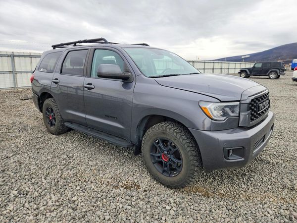 2020 TOYOTA SEQUOIA SR5 grade